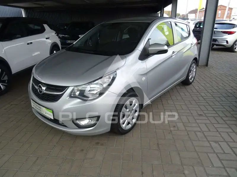 2016 Opel Karl