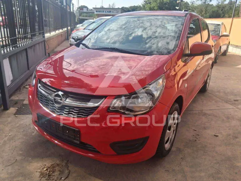 2016 Opel Karl
