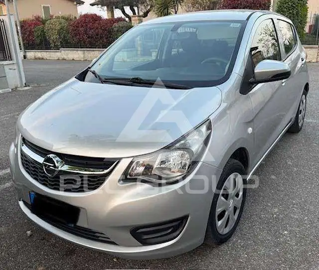 2016 Opel Karl