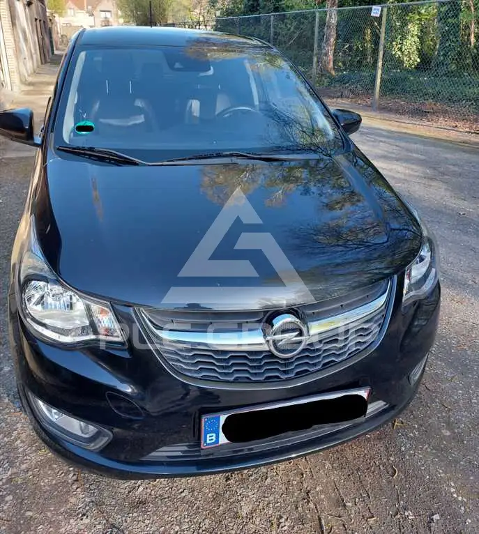 2016 Opel Karl