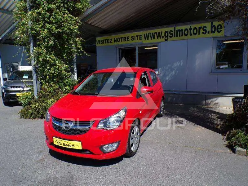 2016 Opel Karl