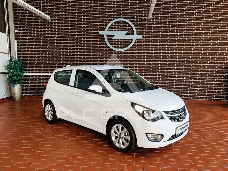2016 Opel Karl