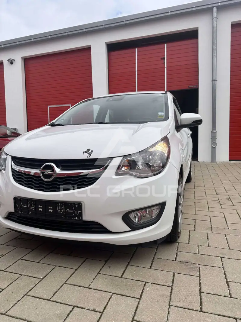 2016 Opel Karl