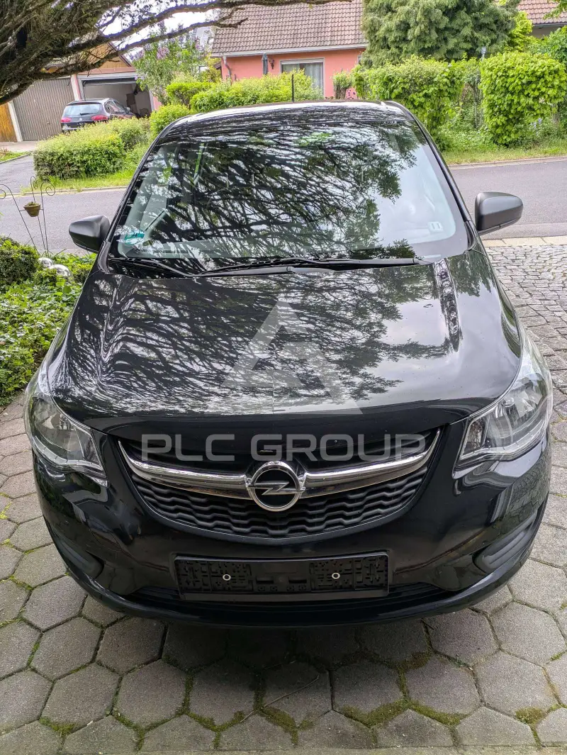 2016 Opel Karl