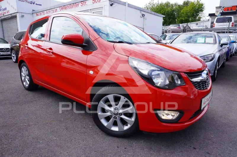 2016 Opel Karl
