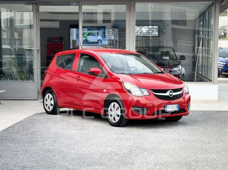 2016 Opel Karl
