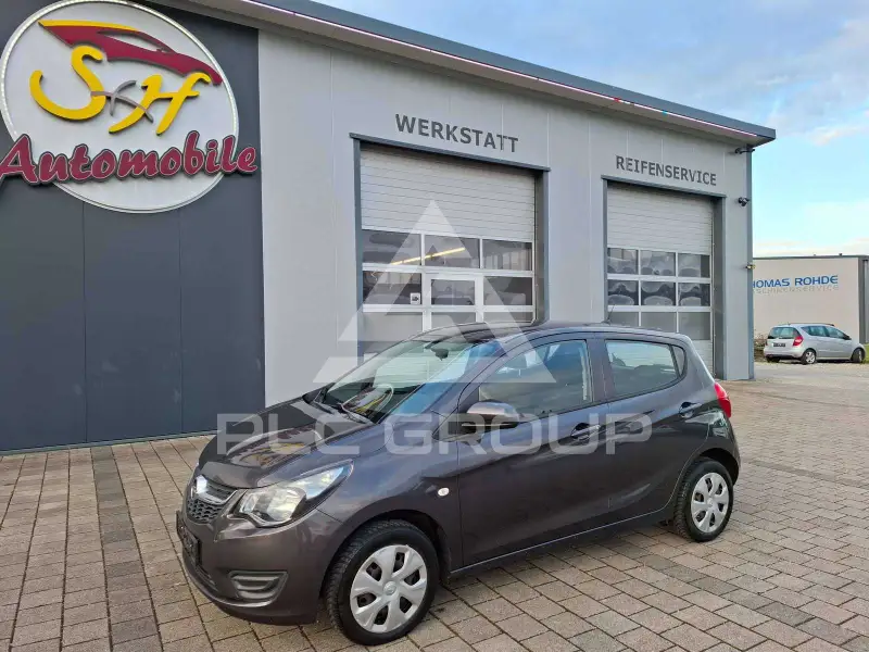2016 Opel Karl
