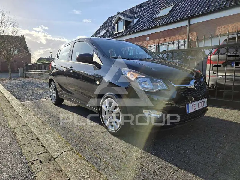 2016 Opel Karl