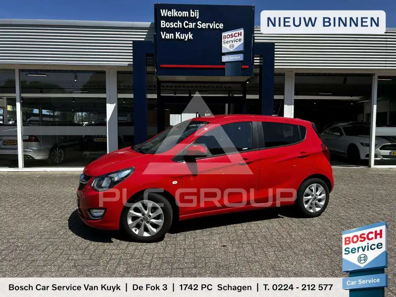 2016 Opel Karl