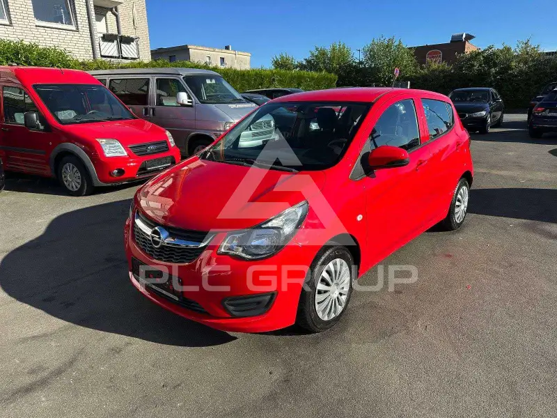 2016 Opel Karl