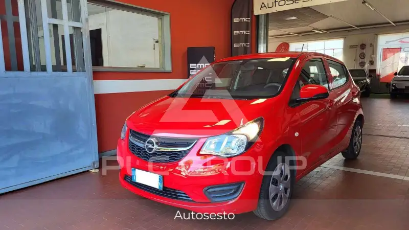 2016 Opel Karl