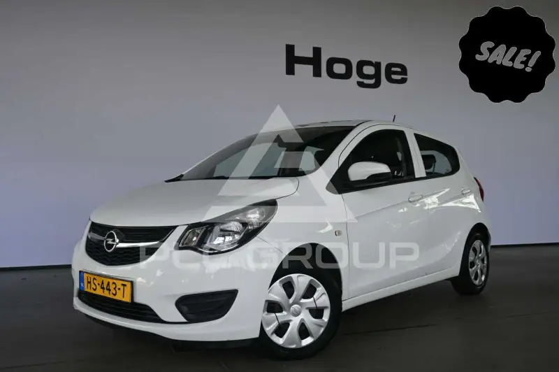 2016 Opel Karl