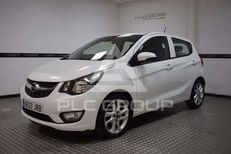 2016 Opel Karl