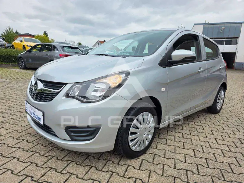 2016 Opel Karl