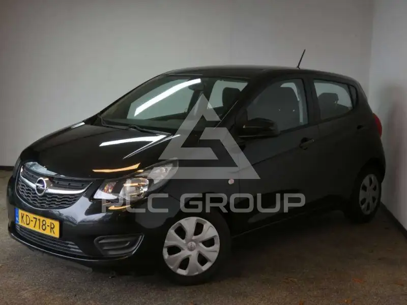 2016 Opel Karl