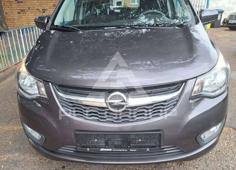 2016 Opel Karl