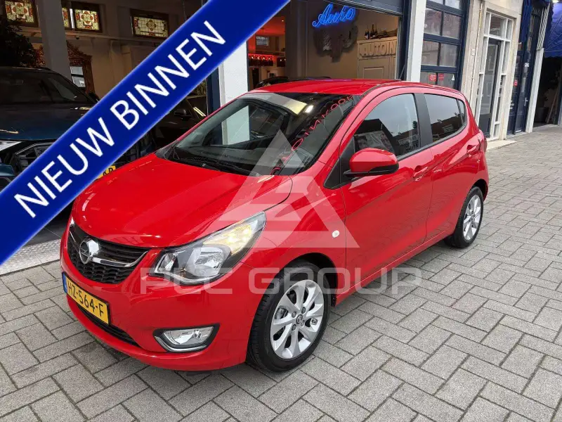 2016 Opel Karl