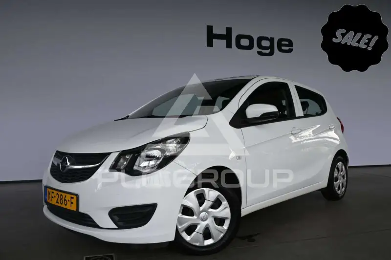 2016 Opel Karl