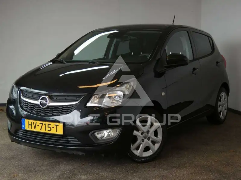 2016 Opel Karl