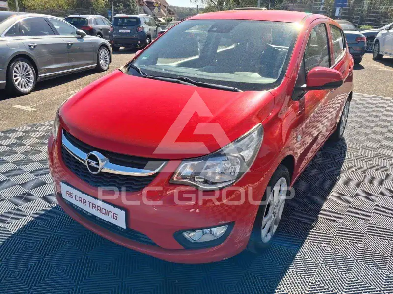 2016 Opel Karl
