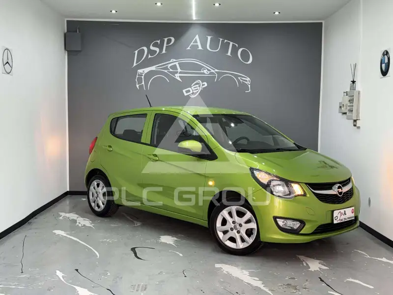 2016 Opel Karl