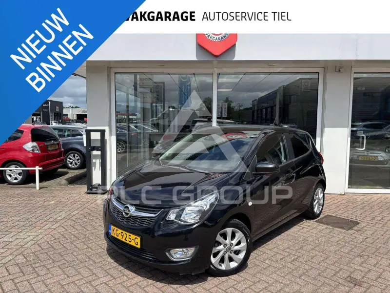 2016 Opel Karl