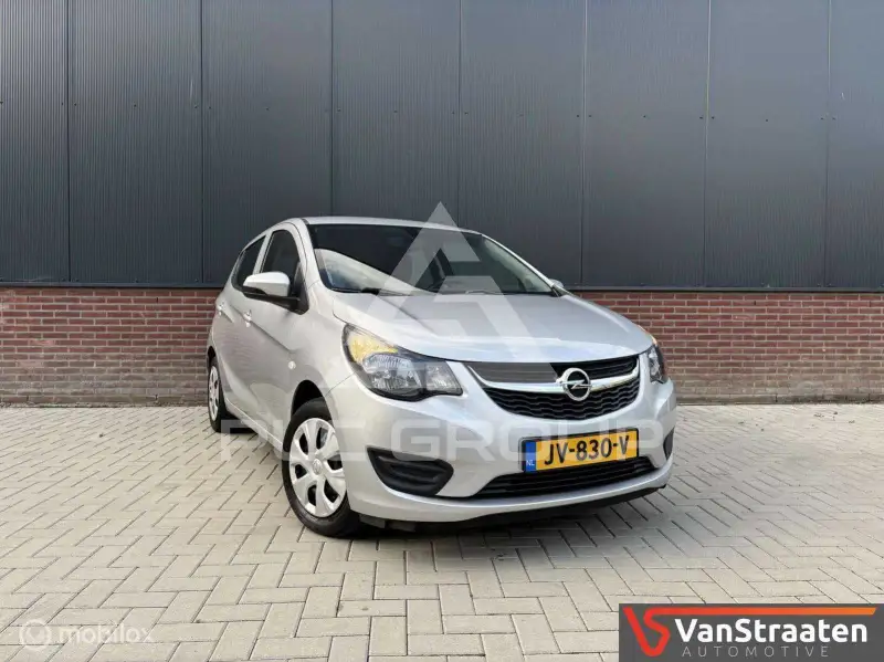 2016 Opel Karl