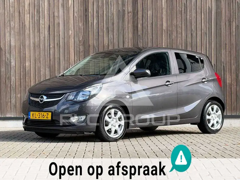 2016 Opel Karl