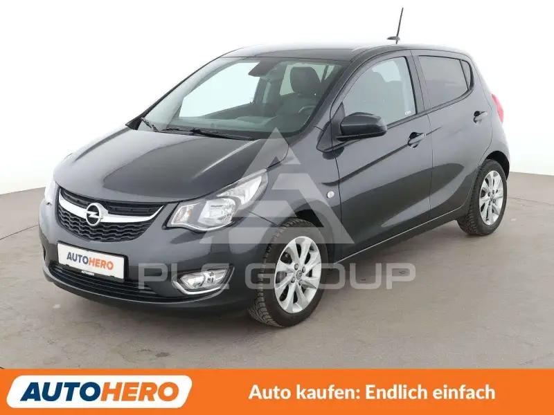 2016 Opel Karl