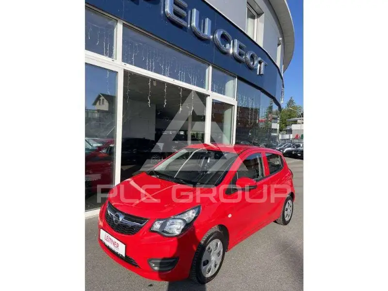 2016 Opel Karl