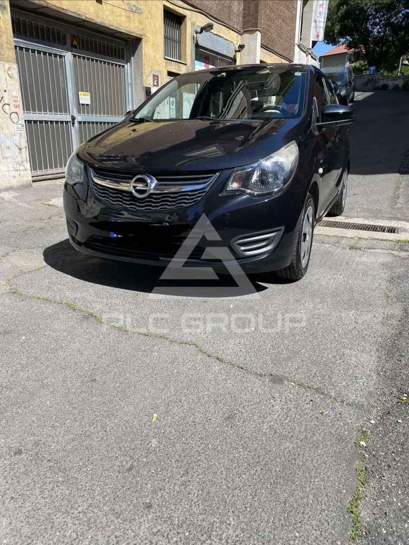 2016 Opel Karl