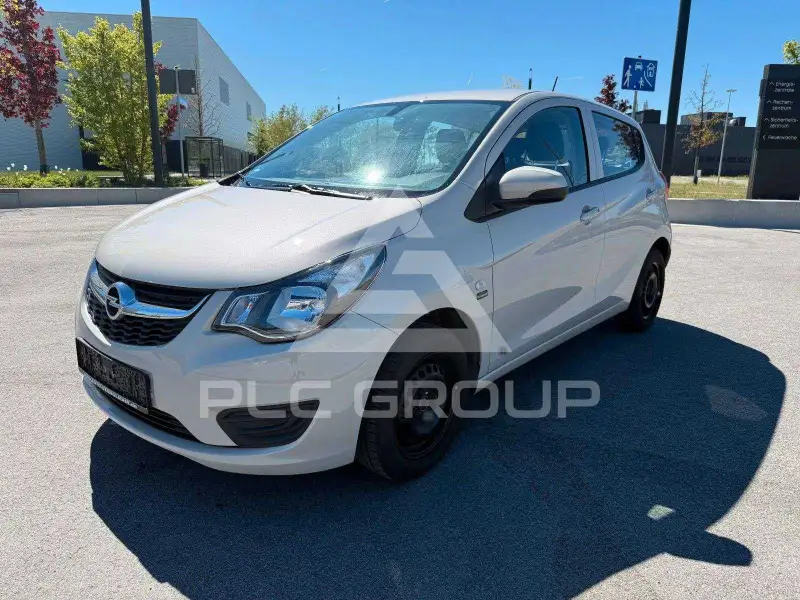 2016 Opel Karl