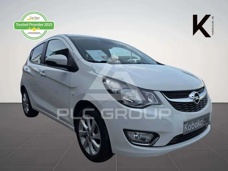 2016 Opel Karl