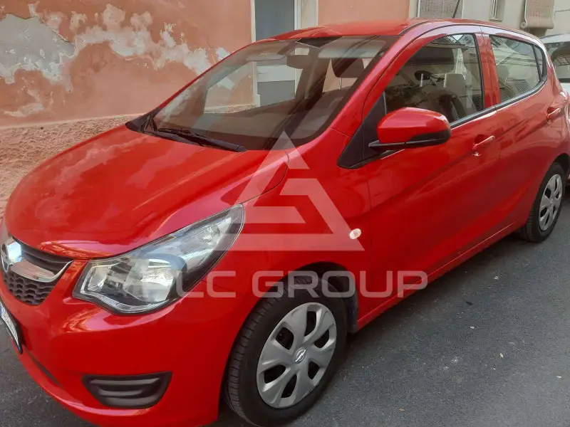 2016 Opel Karl