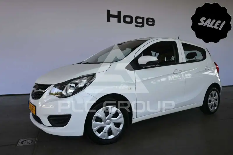 2016 Opel Karl