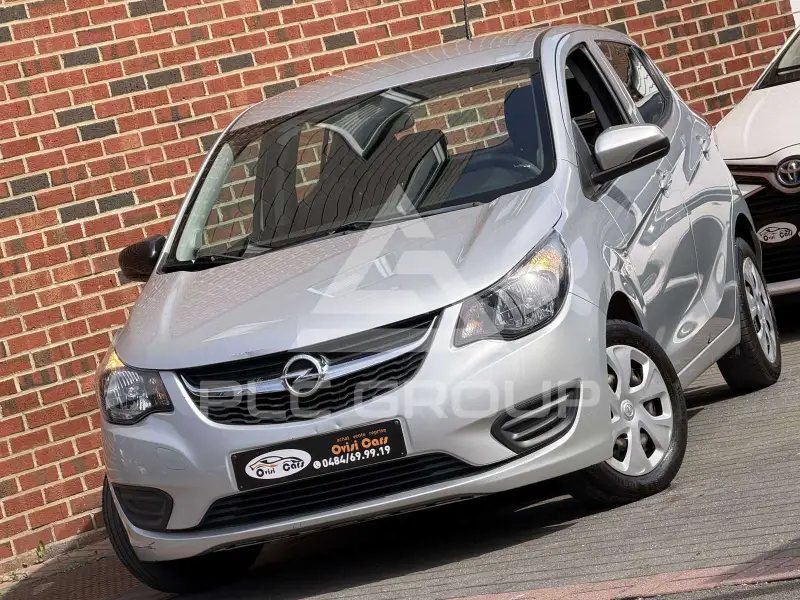 2016 Opel Karl