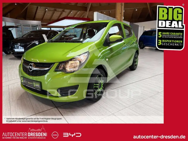 2016 Opel Karl