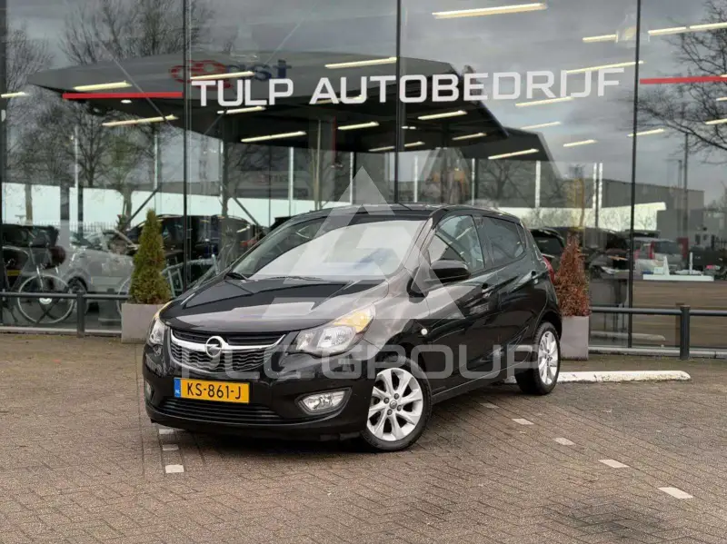 2016 Opel Karl
