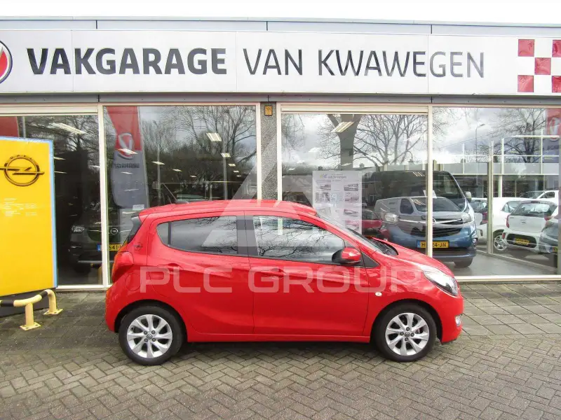 2016 Opel Karl