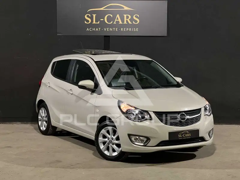 2016 Opel Karl