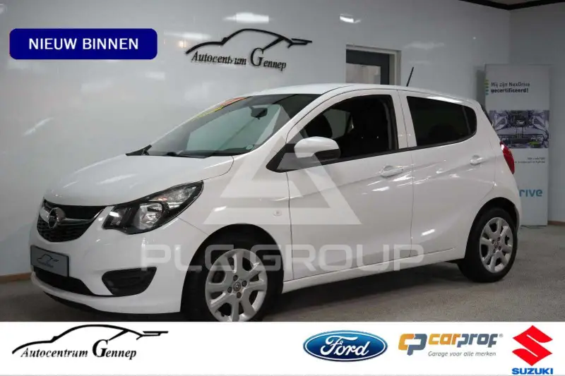 2016 Opel Karl