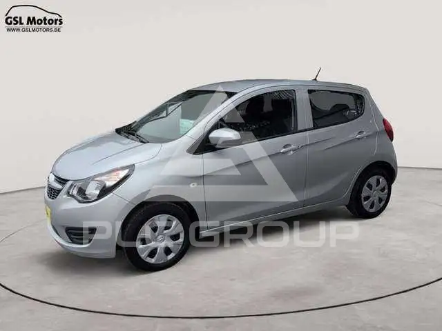 2016 Opel Karl