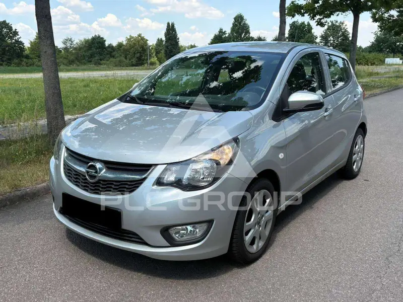 2016 Opel Karl