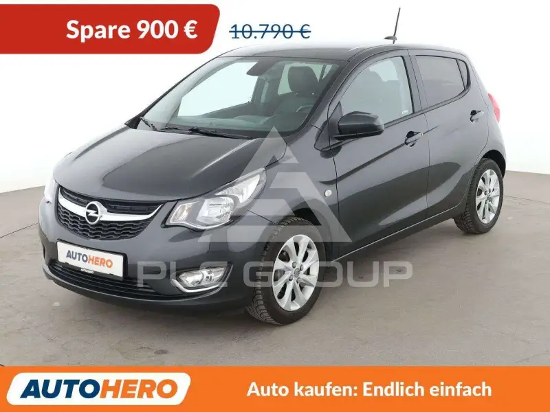 2016 Opel Karl