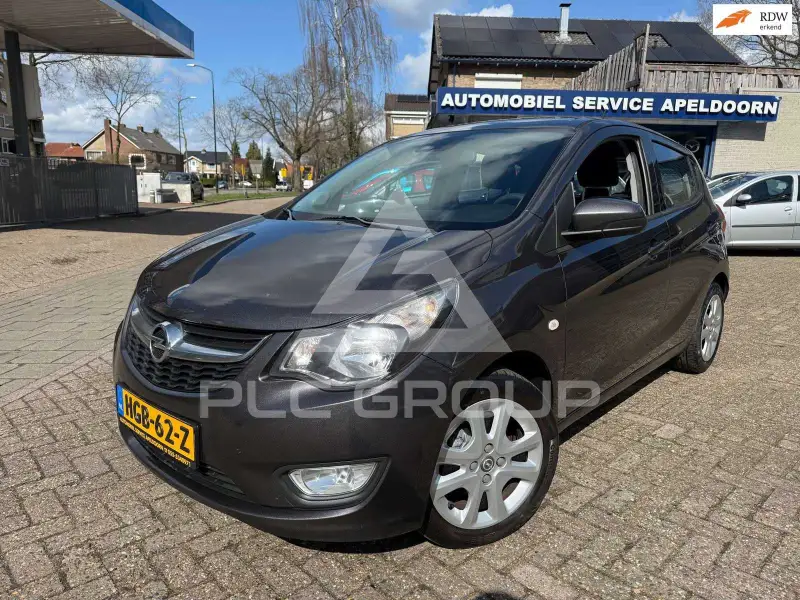 2016 Opel Karl