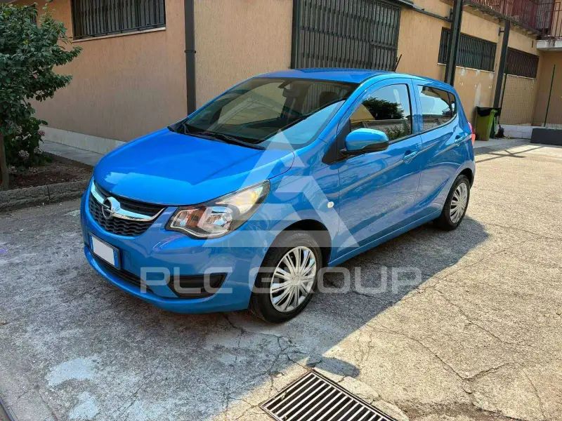 2016 Opel Karl