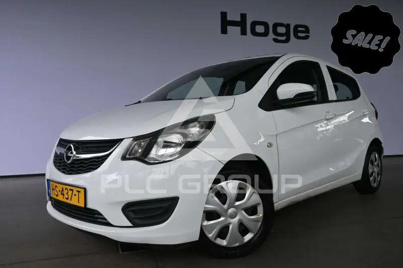 2016 Opel Karl