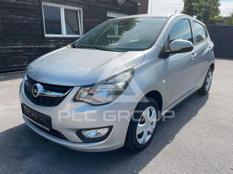 2016 Opel Karl