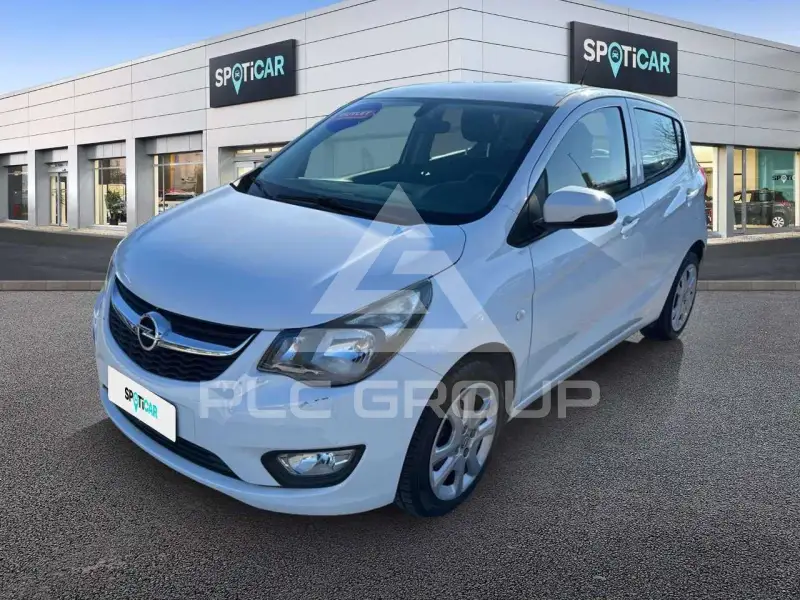 2016 Opel Karl