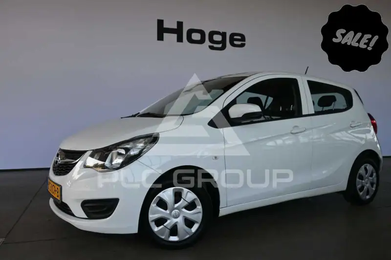 2016 Opel Karl